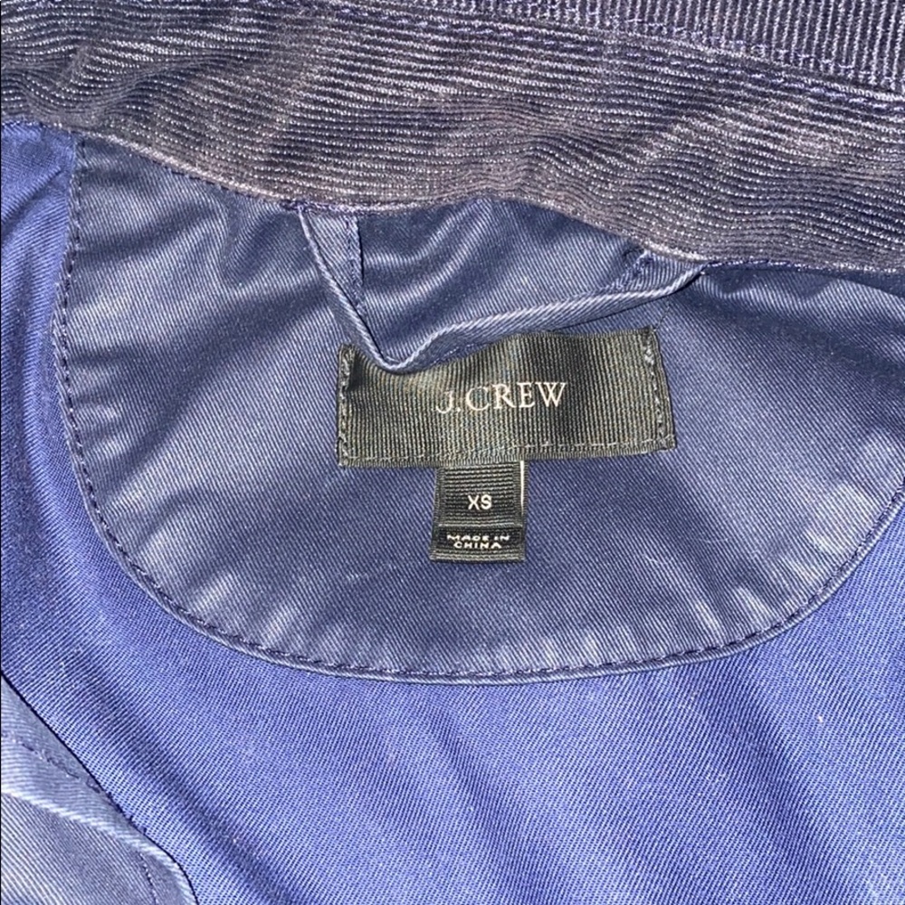 J Crew Jacket - Picture 2 of 2